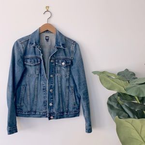 Gap Denim Jacket Size S
